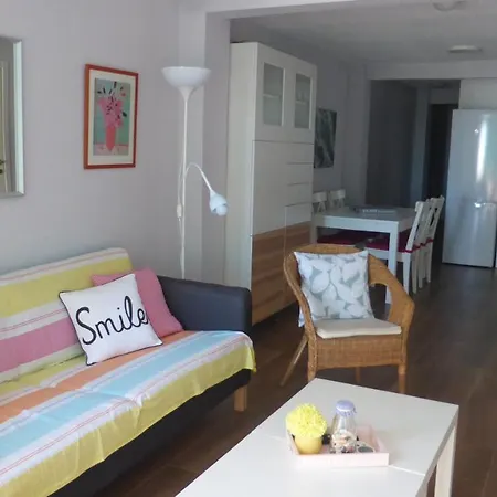 Apartment Vivemar *